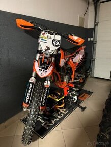 Predám Ktm sxf450 2018