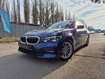 Predám  BMW Rad 3 Touring 320d mHEV xDrive A/T