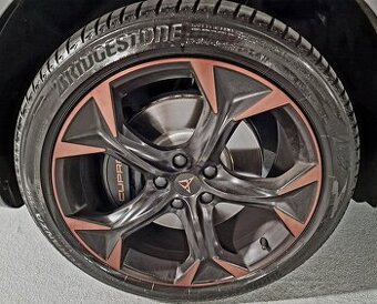 PREDÁM LETNÉ PNEUMATIKY ZN. BRIDGESTONE SADA LEN ZA 399 €