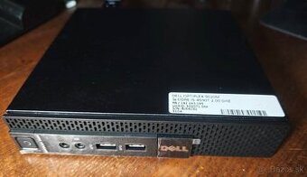 Dell optiplex 9020 Micro i5-4590t/16gb ram/512gb ssd