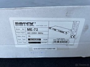 Botex ME-72 Demultiplexer / Midiconverter