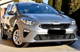 Kia ceed 1.6 crdi sw