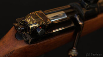 LUXUSNA Gulovnica Mauser M66 kal 7x64 GOLD Edition