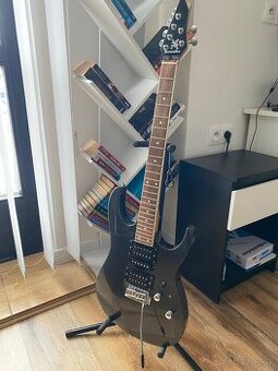 Elektrická gitara SX + obal