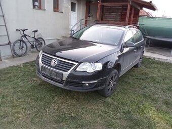 Passat B6 2.OTDI 125kw