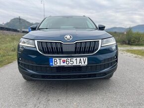 Škoda Karoq , DSG, r.v.2020, SK auto.