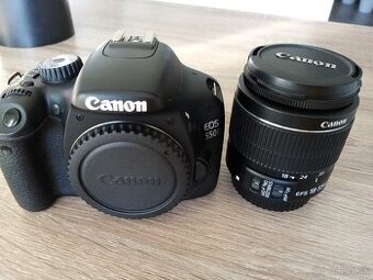 Canon EOS 550 D