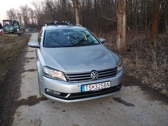 Volkswagen Passat Variant 2.0 TDI DSG