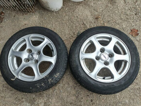 2x eketron Rial 4x108 r14