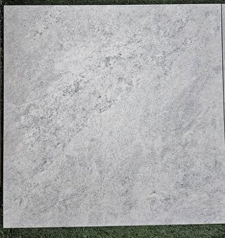 Dlažba hrubka 2 cm, 60x60, aj na terče, protišmyk, silver - 1