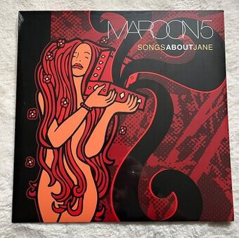 Maroon 5……LP