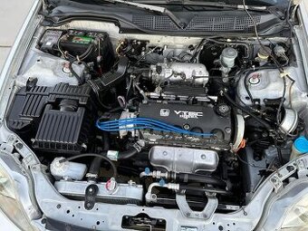 Honda Civic 6g vtec