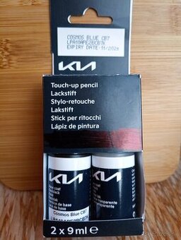 Kia Touch up pencil cosmos blue