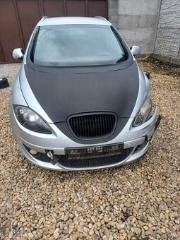 Rozpredám Seat Altea XL 1.9Tdi 77kw BLS BXE