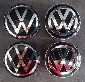 Volkswagen 60 mm stredové krytky