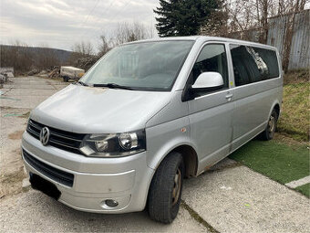 Volkswagen Caravelle 2.0 TDI 132 kW