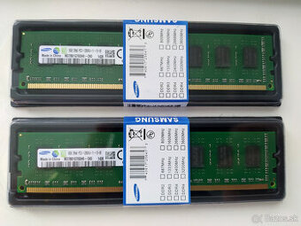 DDR3 16GB /2x 8GB/ 1600MHz SAMSUNG