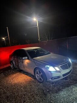 Mercedes E220 CDi Automat W212