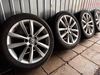 VW disky 5x112 R17