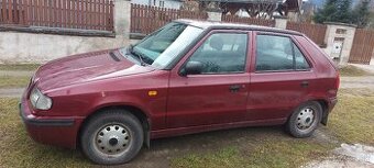 Skoda felicia 1.3i , 50kw