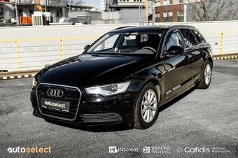 Audi A6 avant 3.0tdi quattro 2014