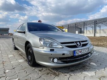 Peugeot 607 2.0 HDi 100kw - 1