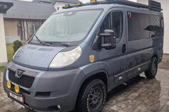 5x118 r15 Ducato Boxer Jumper - 1