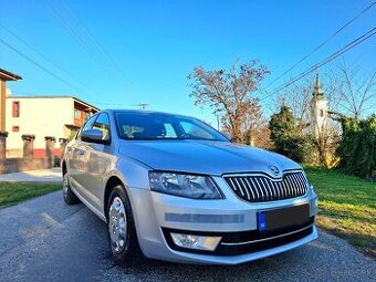 Škoda Octavia 1.6TDI 2014