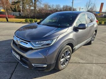 Honda CR-V 2.0 i-MMD Hybrid Elegance AWD e-CVT