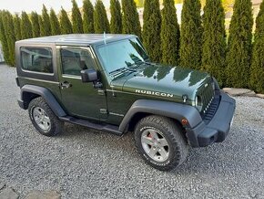 JEEP WRANGLER RUBICON 2.8 CRD