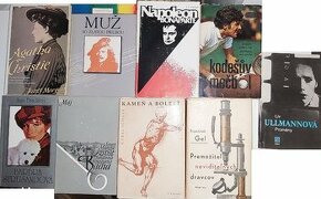 ŽIVOTOPISY,OSOBNOSTI-UMENIE,VEDA,HUDBA aj iné... - 1