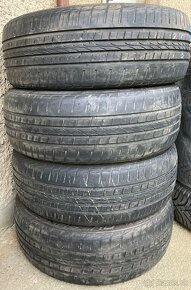 Letné pneumatiky 185/55 R16 - 1