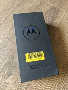 Mobilní telefon Motorola Razr 40 Ultra 5G 8 GB / 256 novy - 1