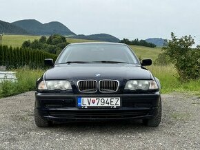 BMW 318i e46 - 1