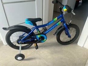 PREDÁM BICYKEL KENZEL LIME RF16