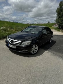 Mercedes W204