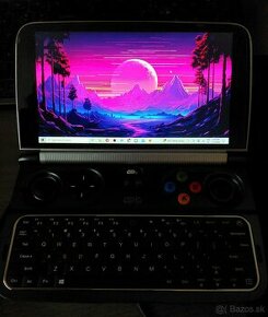 Predám vzácny GPD Win 2 Intel core M3-8100Y