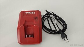 HILTI batéria B12/2,6 ah, HILTI nabíjačka C4/12-50 - 1