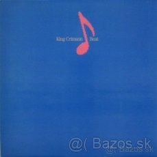 LP King Crimson ‎– Beat - UK 1982 - 1