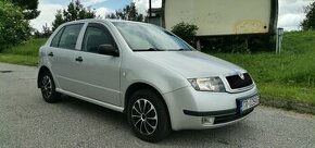 Škoda fabia 1.2htp - 1