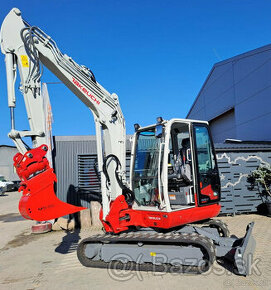 TAKEUCHI TB250 DIESEL