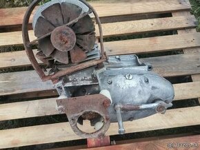 Motor Cz 175 450