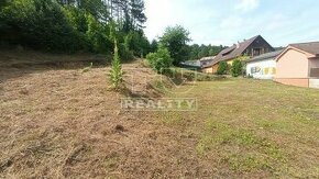 Na predaj stavebný pozemok v obci Brodzany - 1196m2