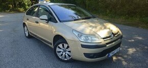 Citroen C4 1.6 16v LPG