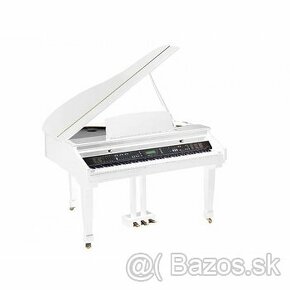 Predám Digitálne Grand piano ORLA biely lesk