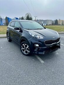 KIA Sportage 1.6GDi vo vybave GOLD