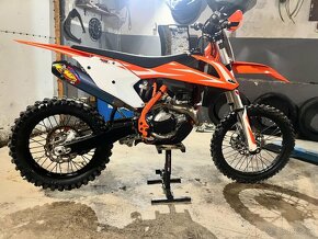 KTM XC-F 450 2018 US