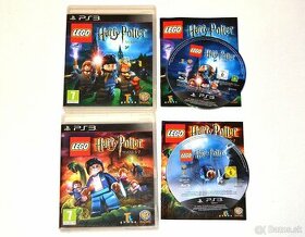 LEGO hry pre Playstation 3