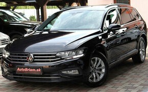 Volkswagen Passat Variant 2.0 TDI Business DSG r.2022