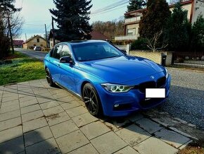 BMW 330d Xdrive F30